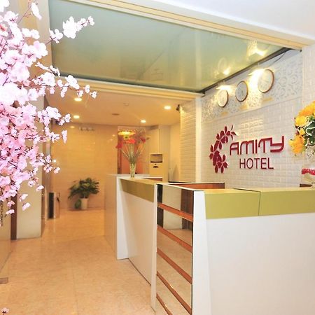 Amity Nha Trang Hotel Экстерьер фото