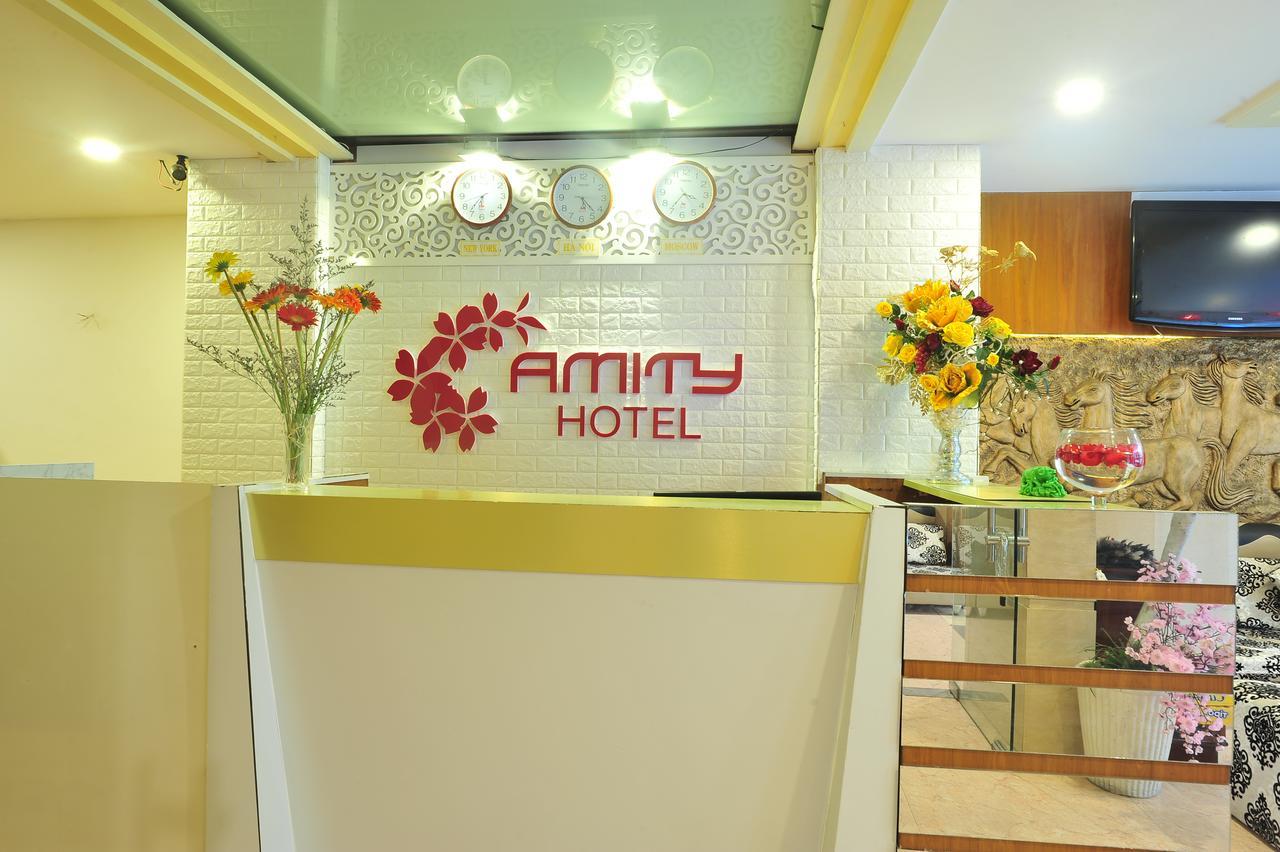 Amity Nha Trang Hotel Экстерьер фото