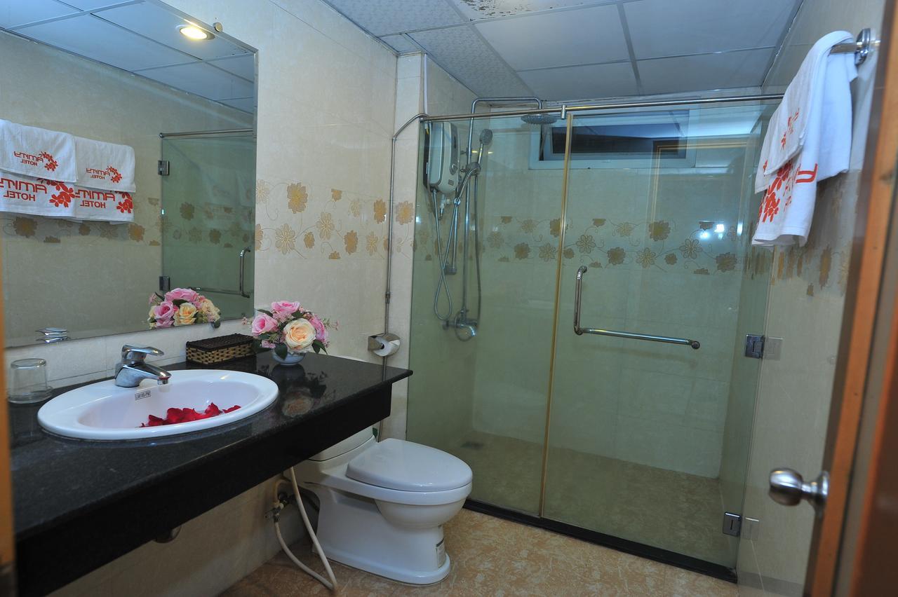 Amity Nha Trang Hotel Экстерьер фото