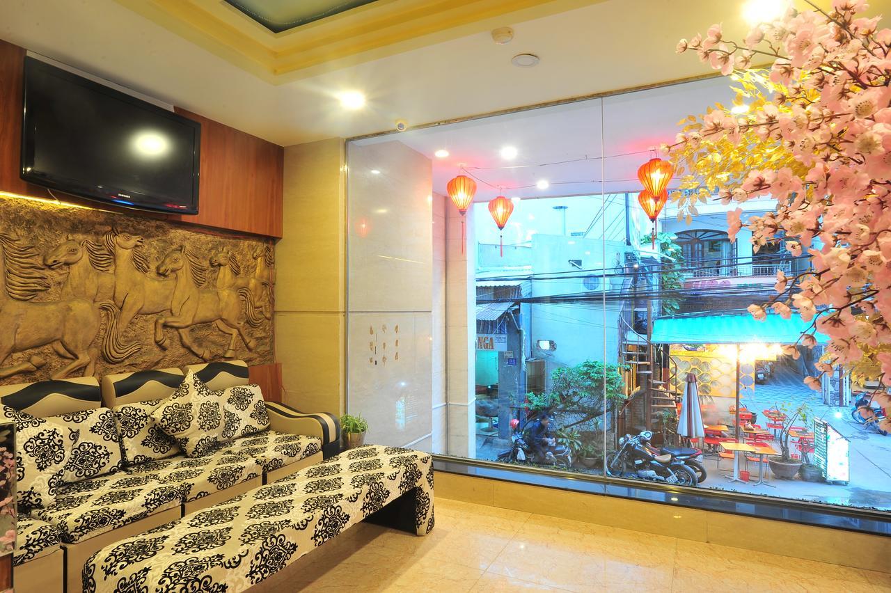 Amity Nha Trang Hotel Экстерьер фото
