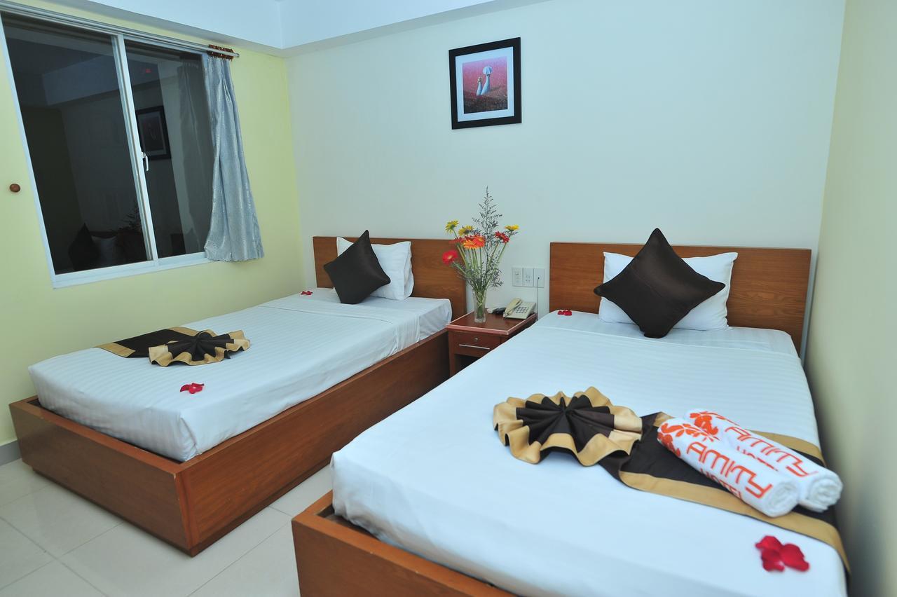 Amity Nha Trang Hotel Экстерьер фото