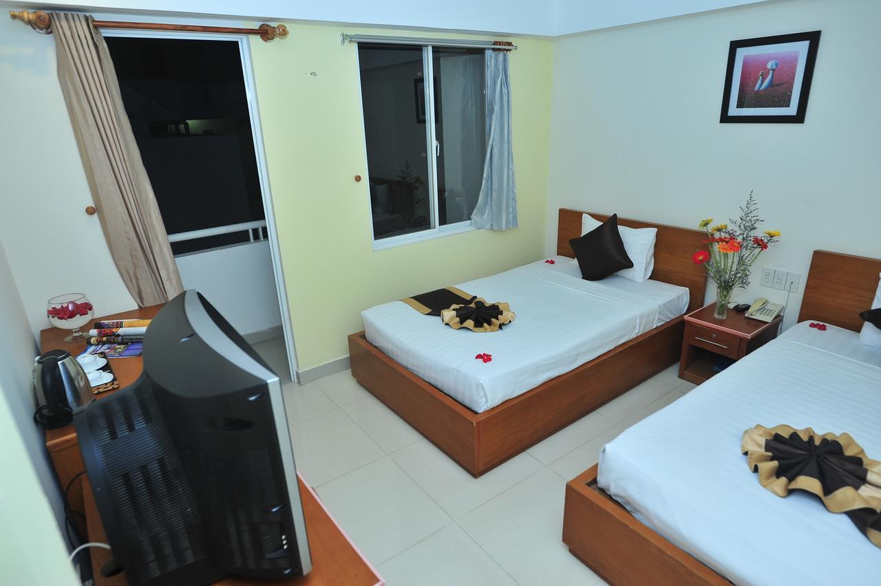 Amity Nha Trang Hotel Экстерьер фото