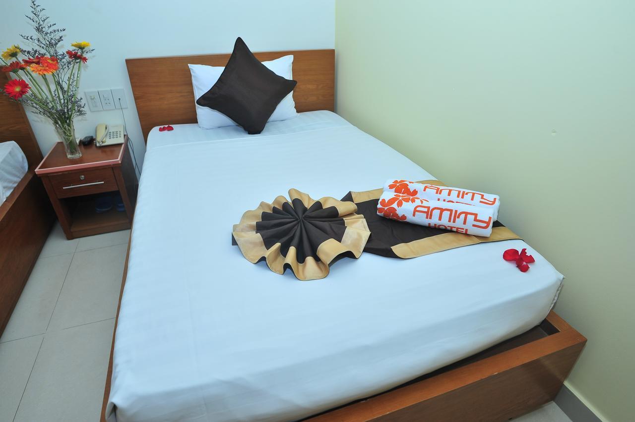 Amity Nha Trang Hotel Экстерьер фото