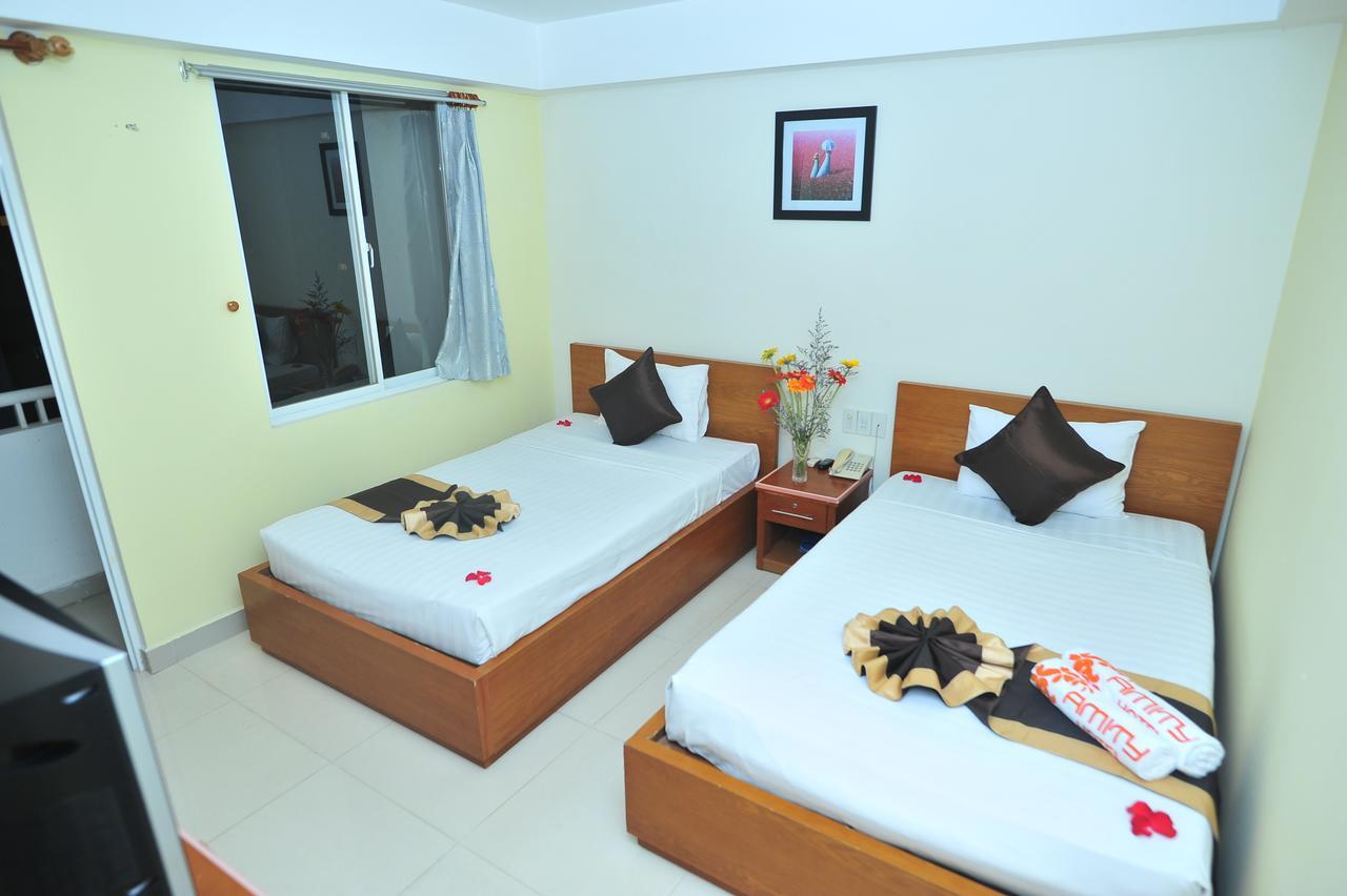 Amity Nha Trang Hotel Экстерьер фото