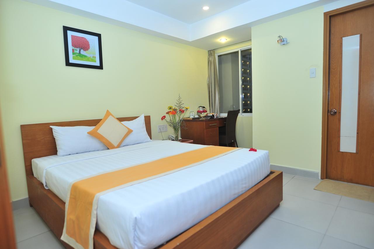 Amity Nha Trang Hotel Экстерьер фото