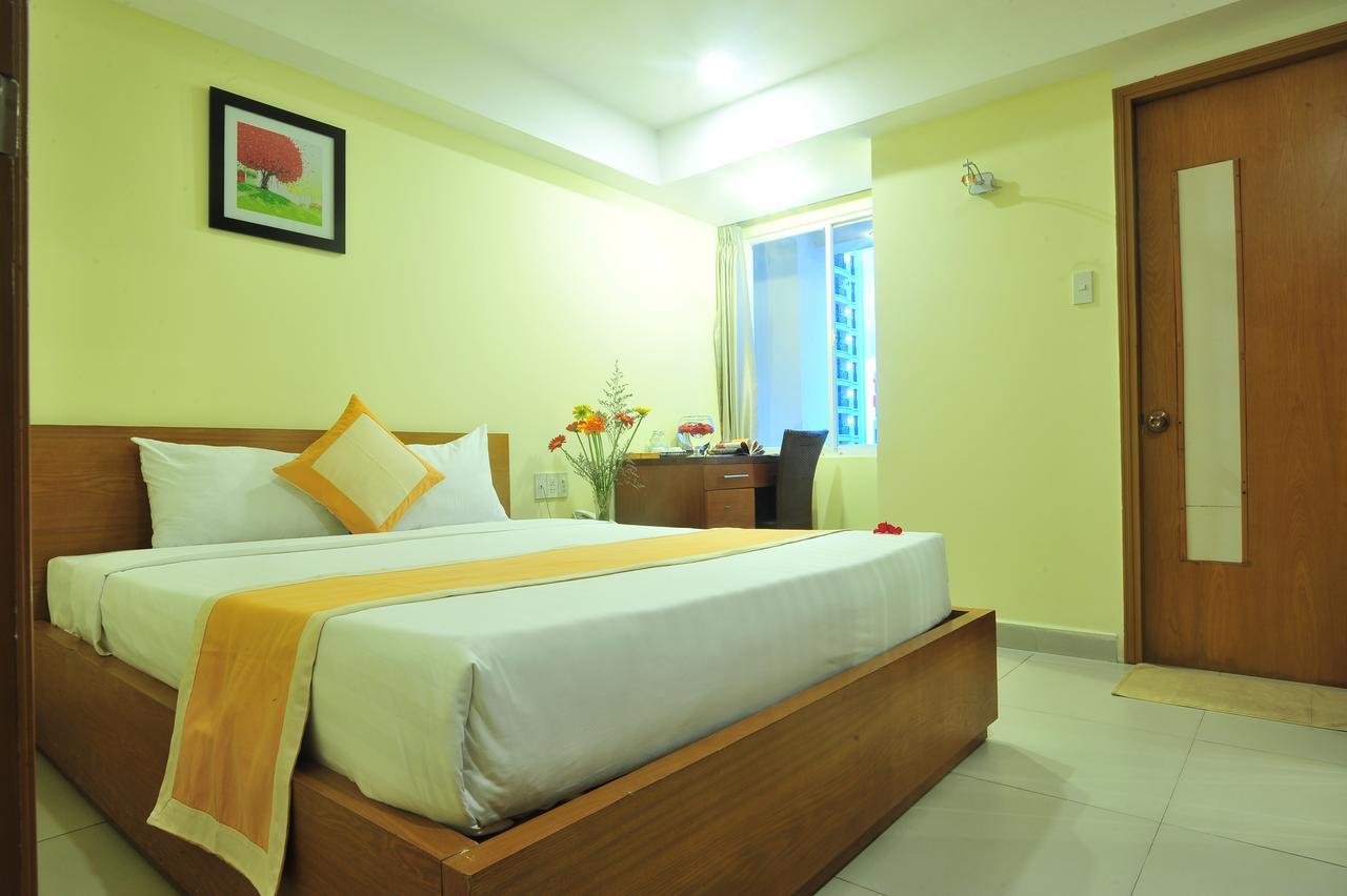 Amity Nha Trang Hotel Экстерьер фото
