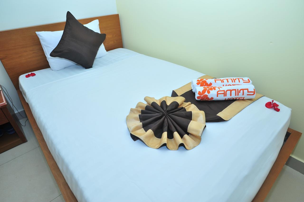 Amity Nha Trang Hotel Экстерьер фото