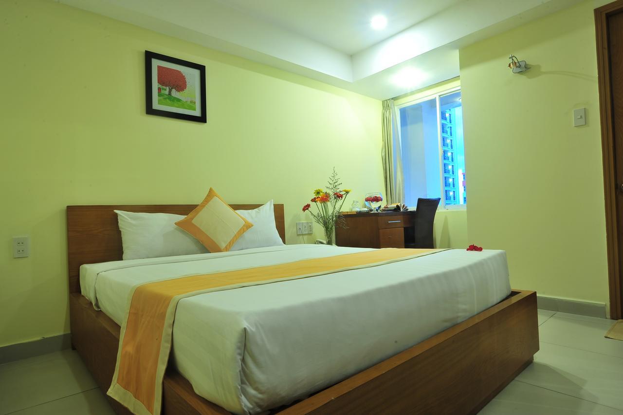 Amity Nha Trang Hotel Экстерьер фото