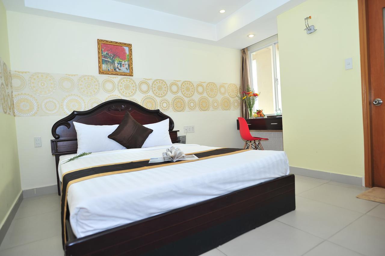 Amity Nha Trang Hotel Экстерьер фото