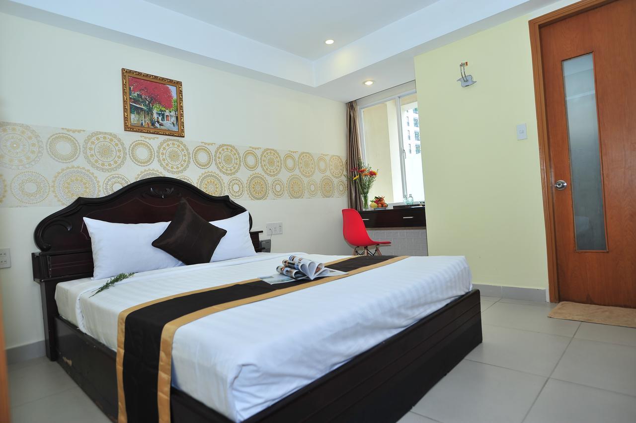 Amity Nha Trang Hotel Экстерьер фото