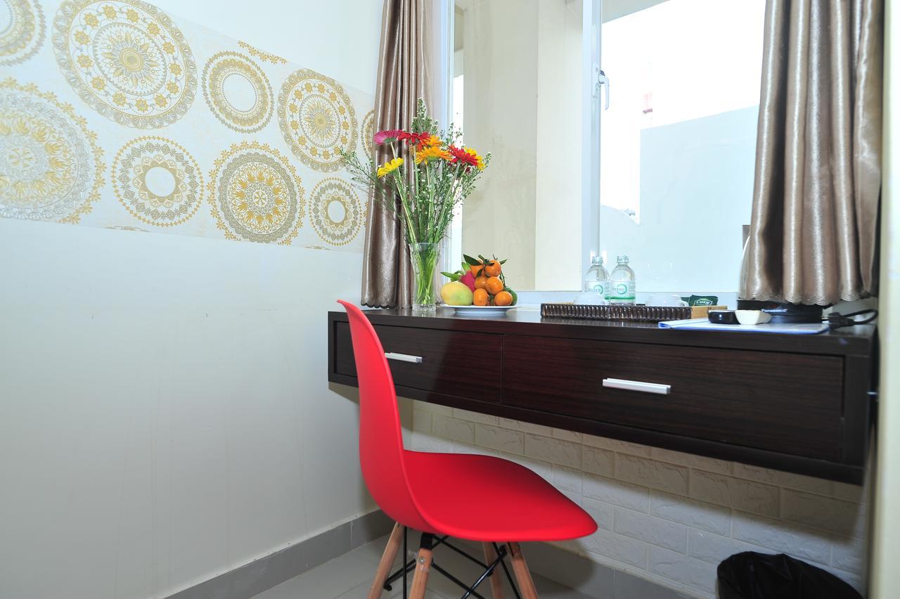 Amity Nha Trang Hotel Экстерьер фото