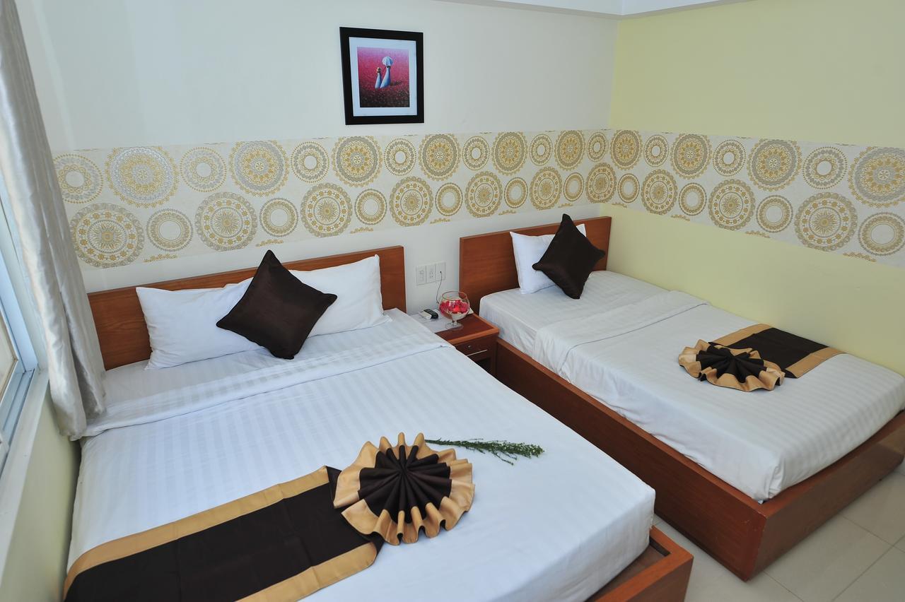 Amity Nha Trang Hotel Экстерьер фото