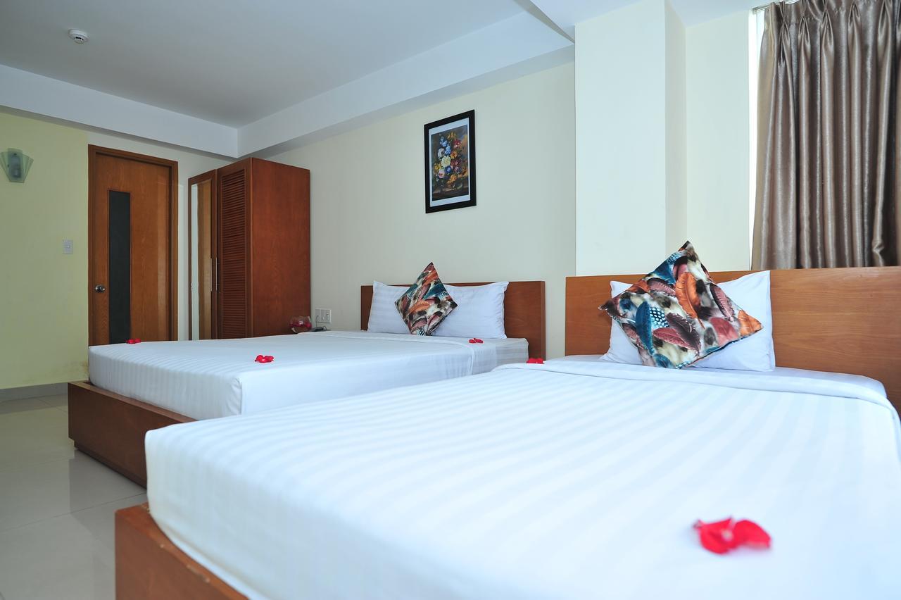 Amity Nha Trang Hotel Экстерьер фото