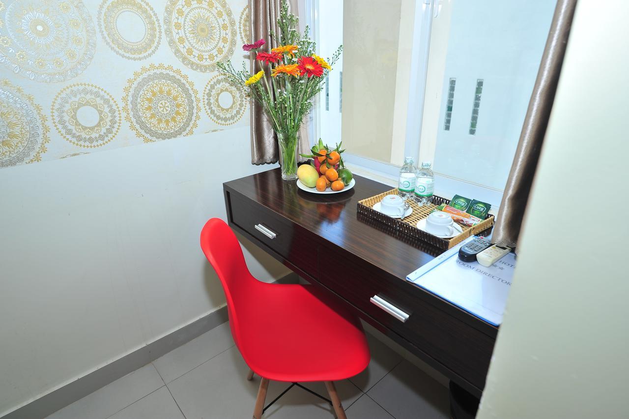 Amity Nha Trang Hotel Экстерьер фото