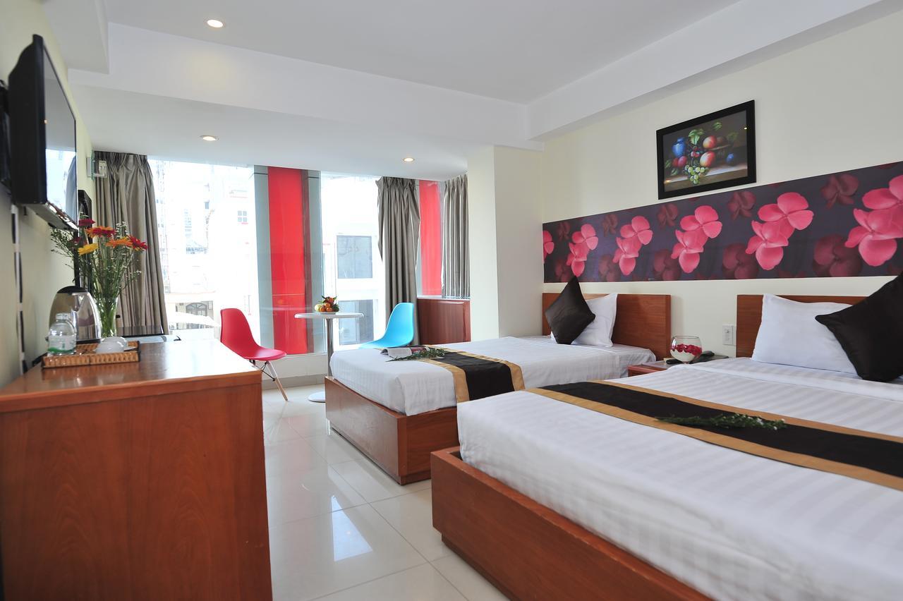 Amity Nha Trang Hotel Экстерьер фото