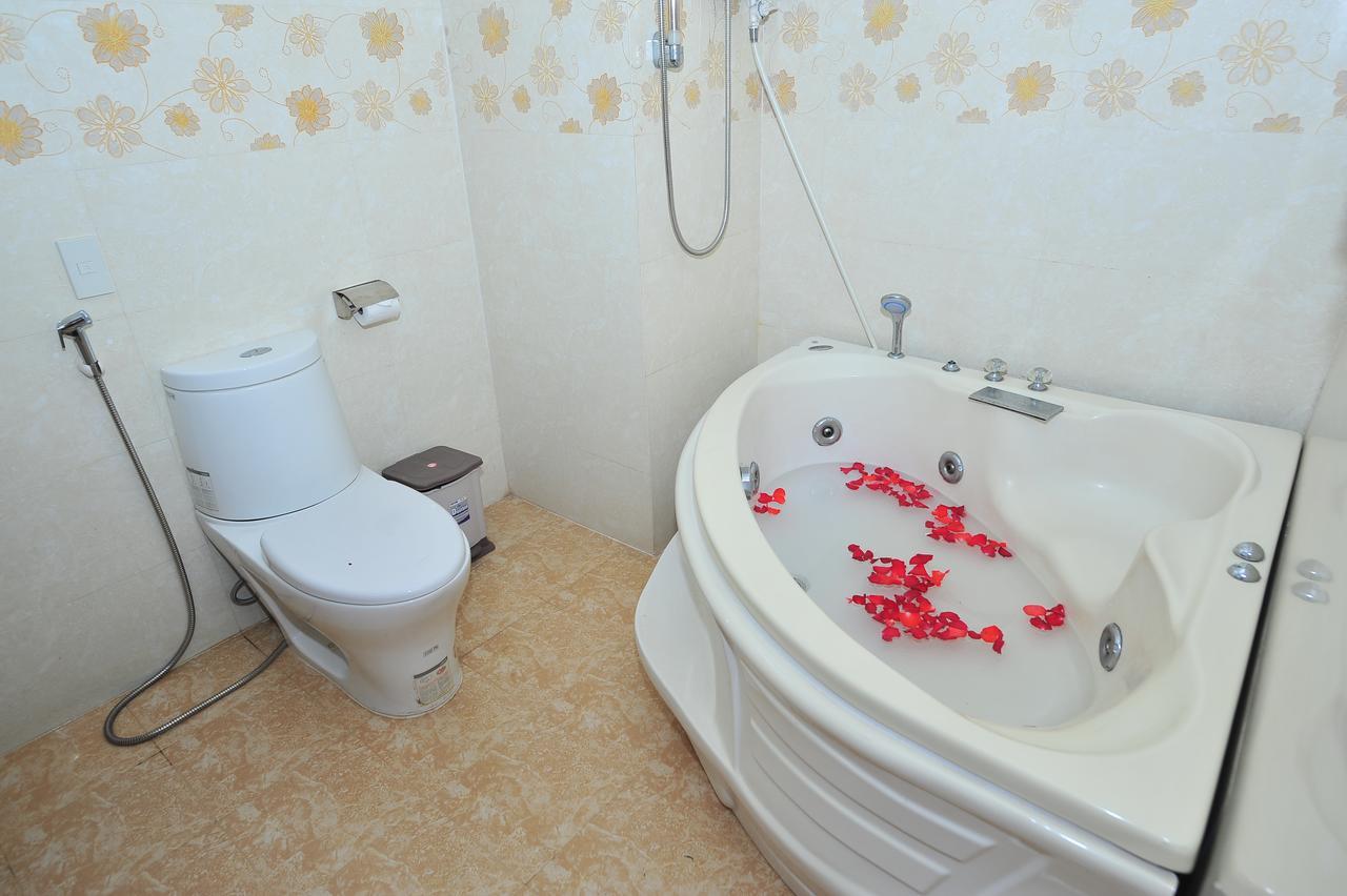 Amity Nha Trang Hotel Экстерьер фото