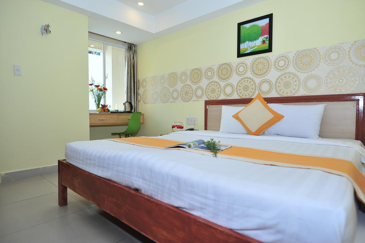 Amity Nha Trang Hotel Экстерьер фото