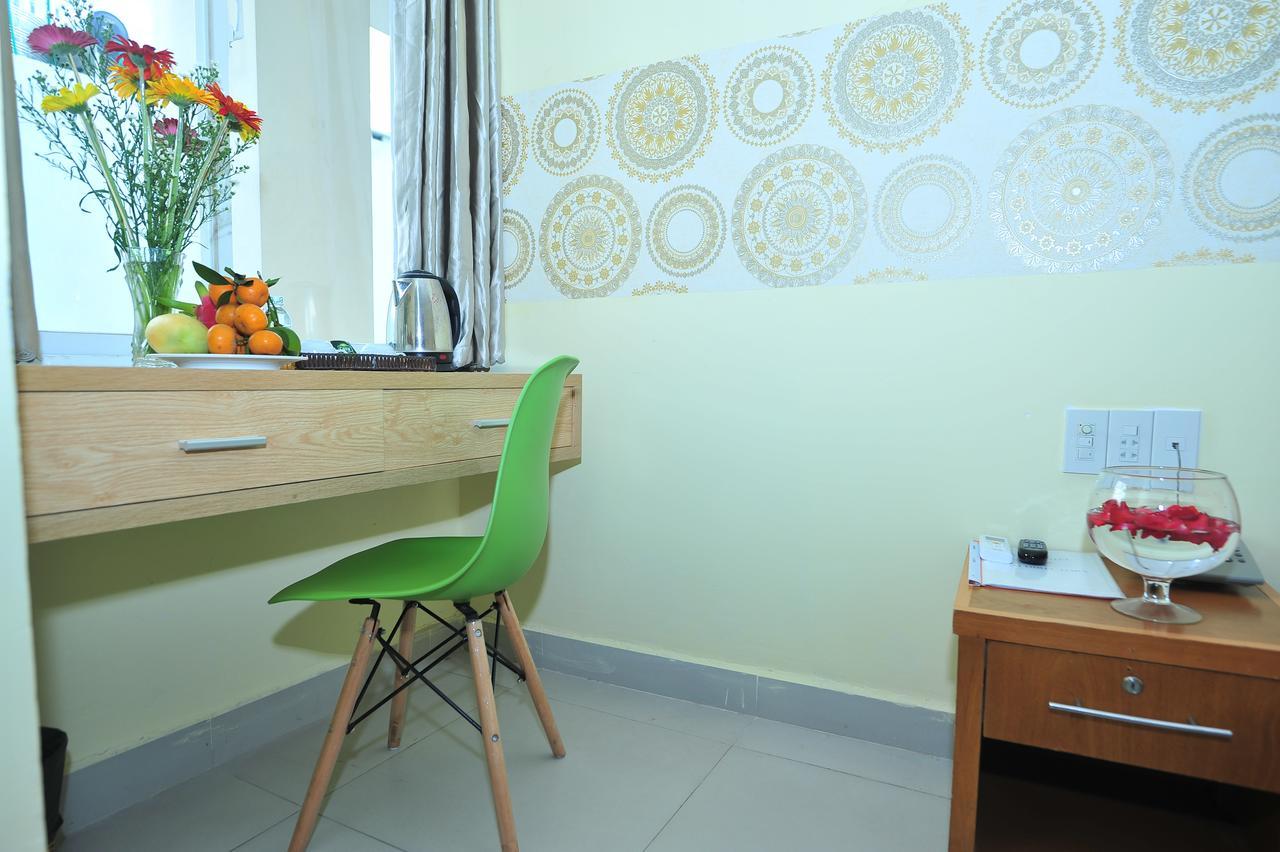Amity Nha Trang Hotel Экстерьер фото