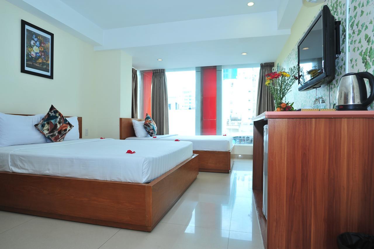 Amity Nha Trang Hotel Экстерьер фото