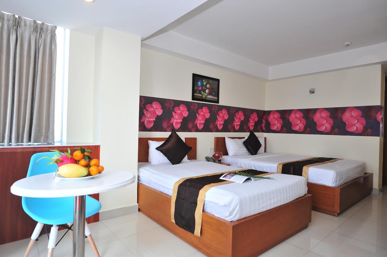 Amity Nha Trang Hotel Экстерьер фото