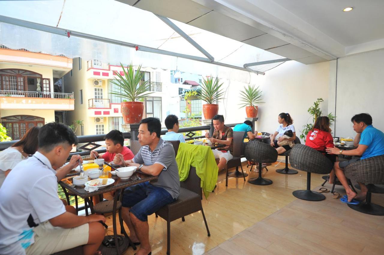 Amity Nha Trang Hotel Экстерьер фото