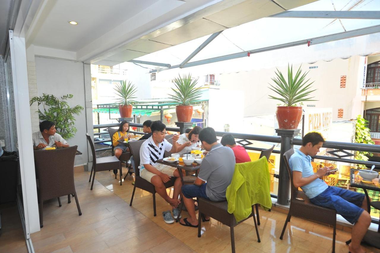 Amity Nha Trang Hotel Экстерьер фото