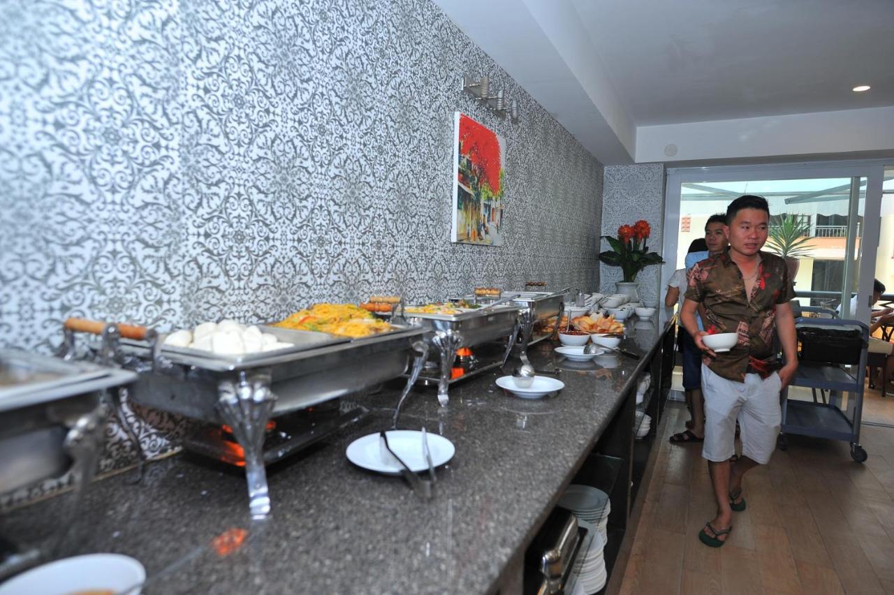 Amity Nha Trang Hotel Экстерьер фото