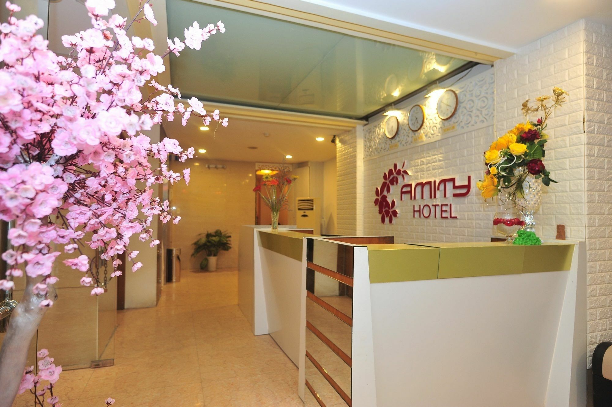 Amity Nha Trang Hotel Экстерьер фото