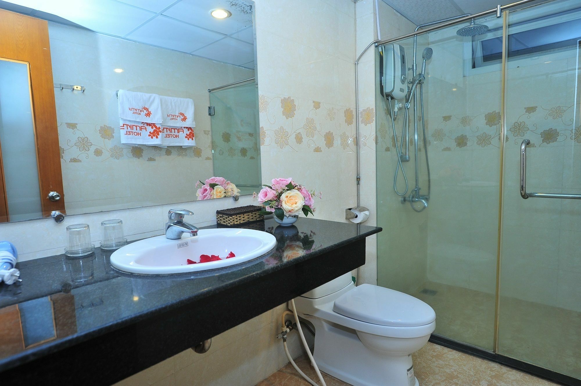 Amity Nha Trang Hotel Экстерьер фото